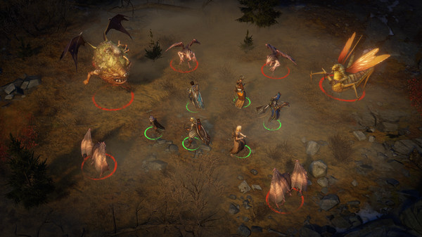 Pathfinder: Wrath of the Righteous - Enhanced Edition Screenshot