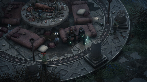 Pathfinder: Wrath of the Righteous capture d'écran