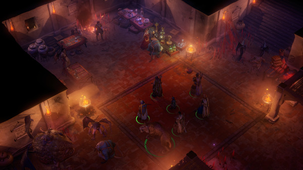 Pathfinder: Wrath of the Righteous game for windows Pc 1