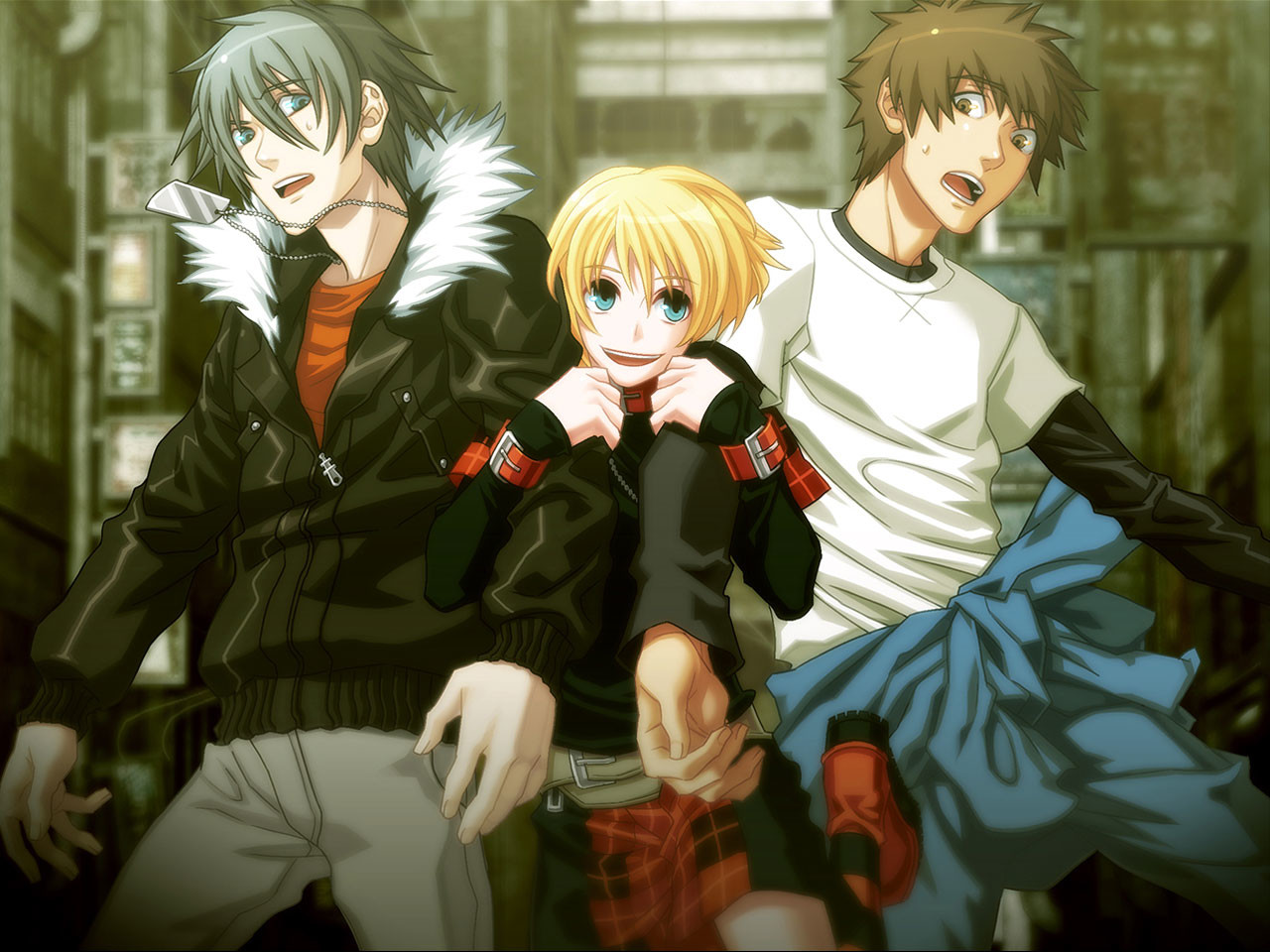 Togainu no Chi Demo #4