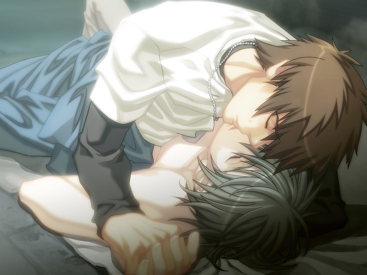 Togainu no Chi Demo #3