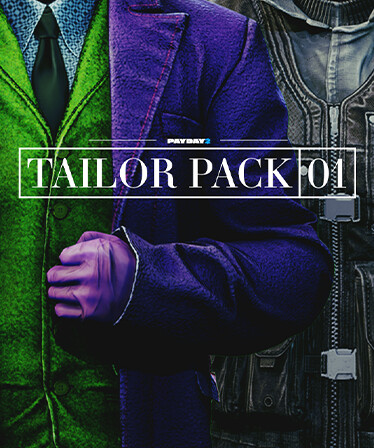 PAYDAY 2: Tailor Pack 1