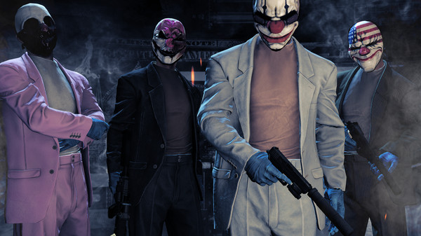 скриншот PAYDAY 2: Tailor Pack 1 3