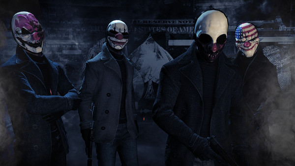 скриншот PAYDAY 2: Tailor Pack 1 4