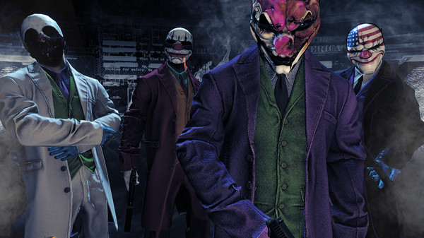 скриншот PAYDAY 2: Tailor Pack 1 1