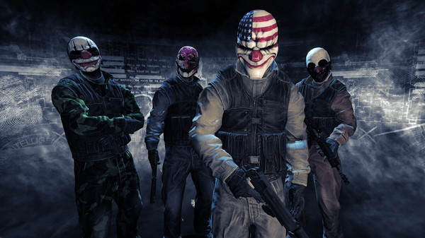 скриншот PAYDAY 2: Tailor Pack 1 2