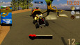 Race! Make 'm finish...