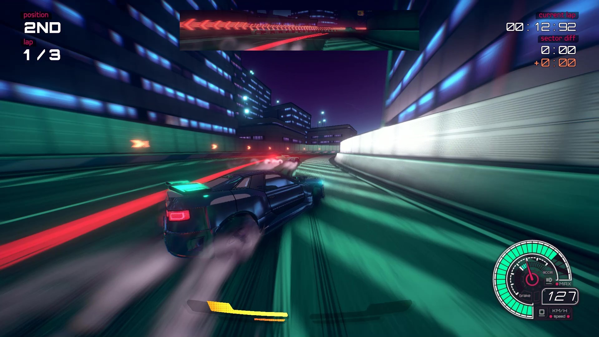Inertial Drift screenshot 9