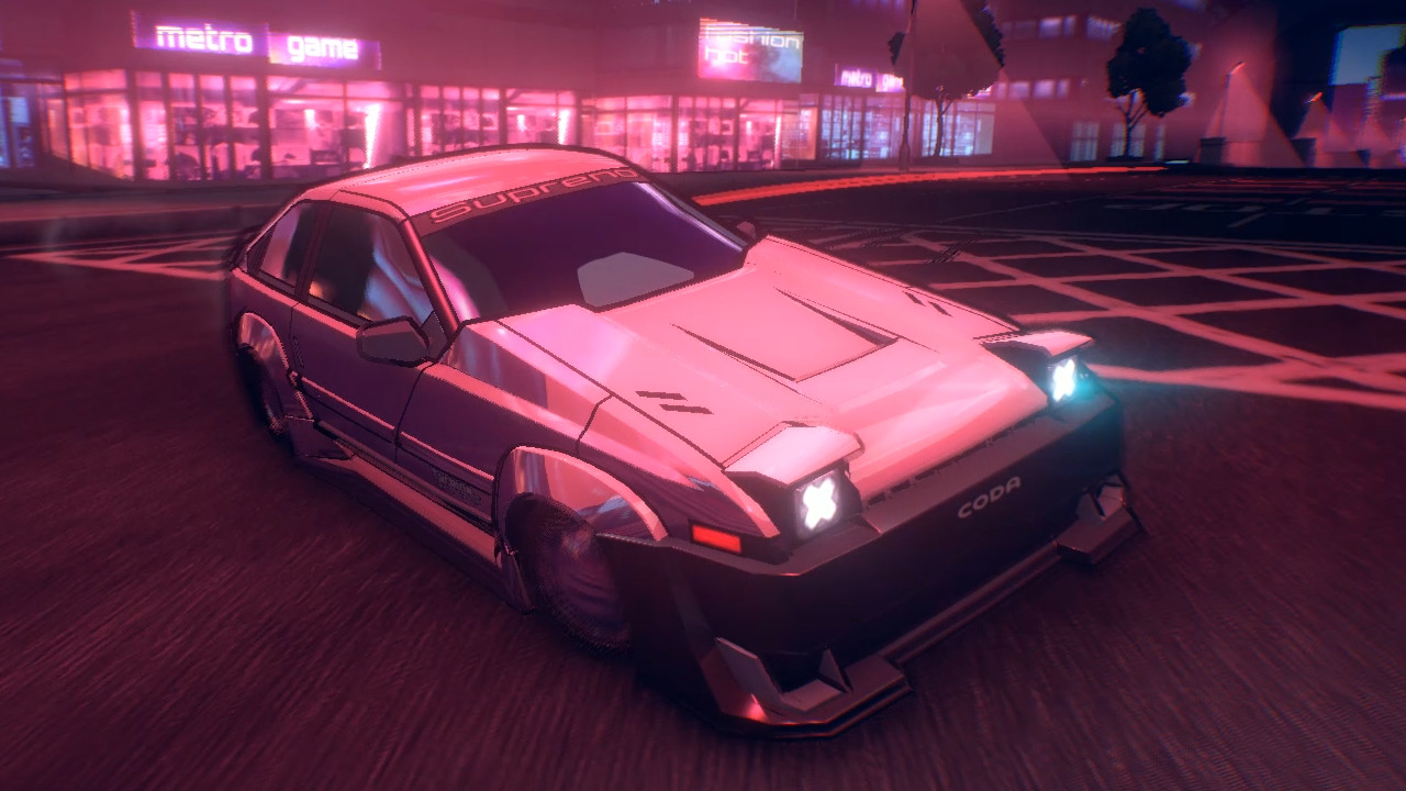 Inertial Drift screenshot 11