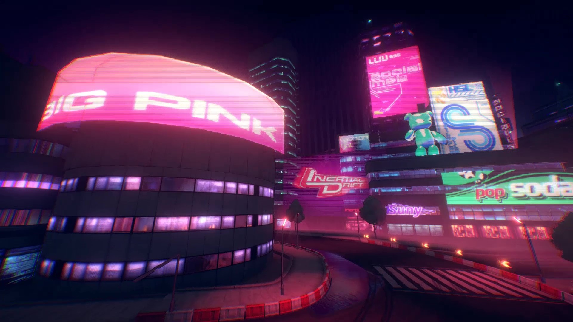 Inertial Drift screenshot 13