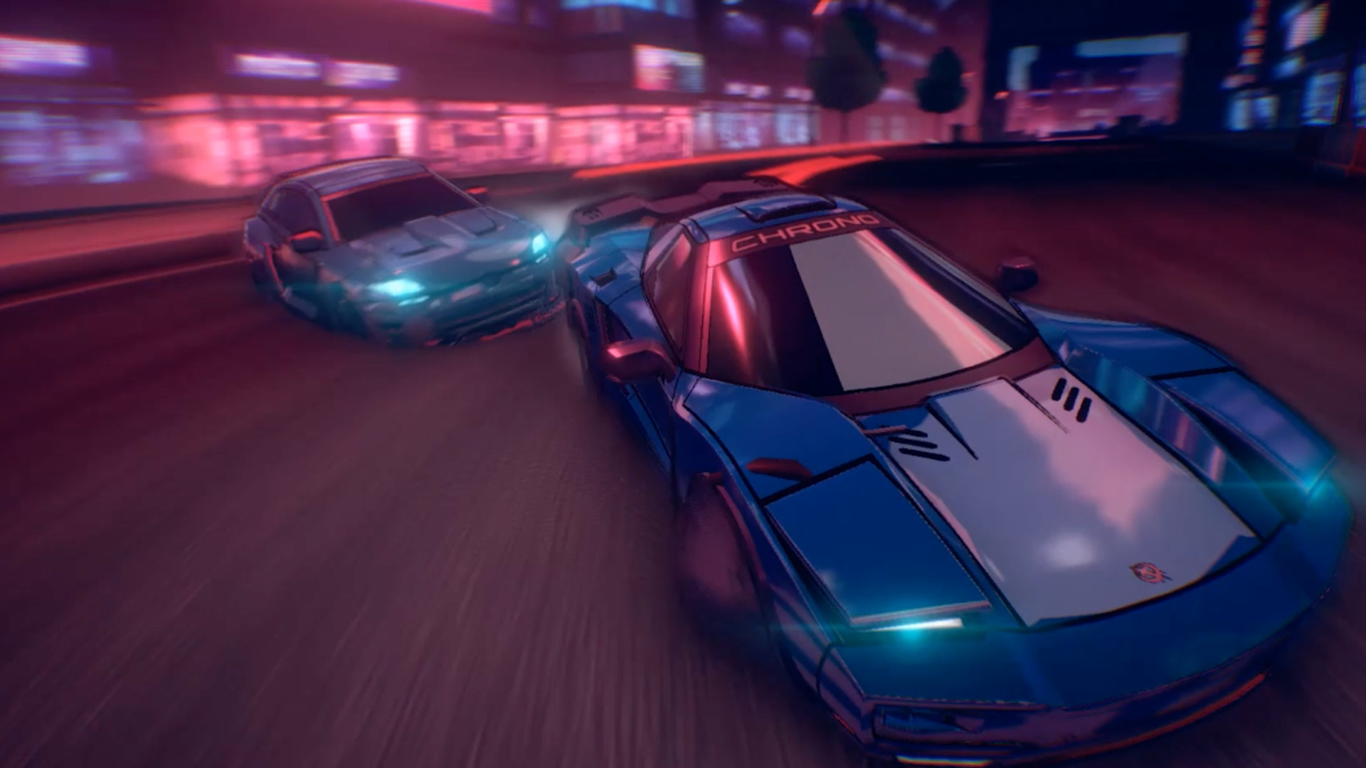 Inertial Drift screenshot 3