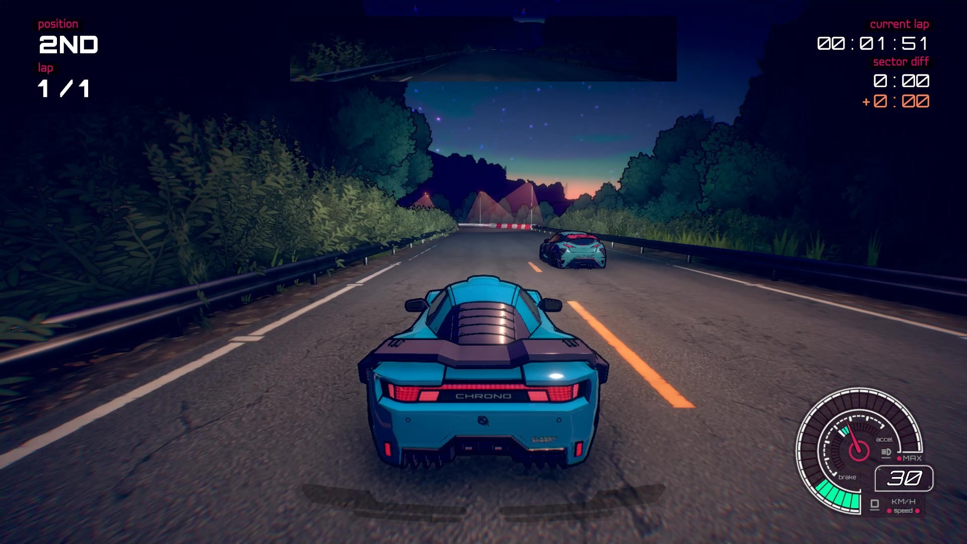 Inertial Drift screenshot 8