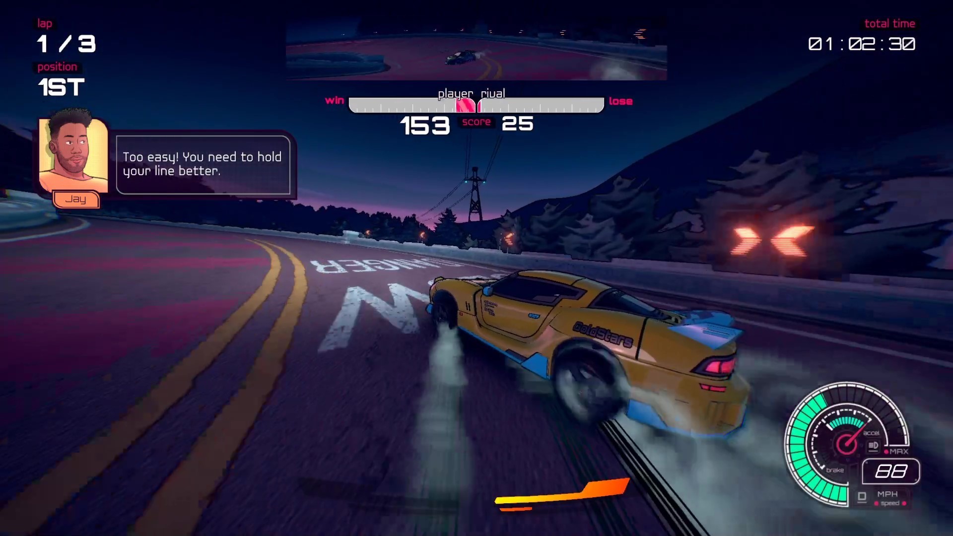 Inertial Drift screenshot 4
