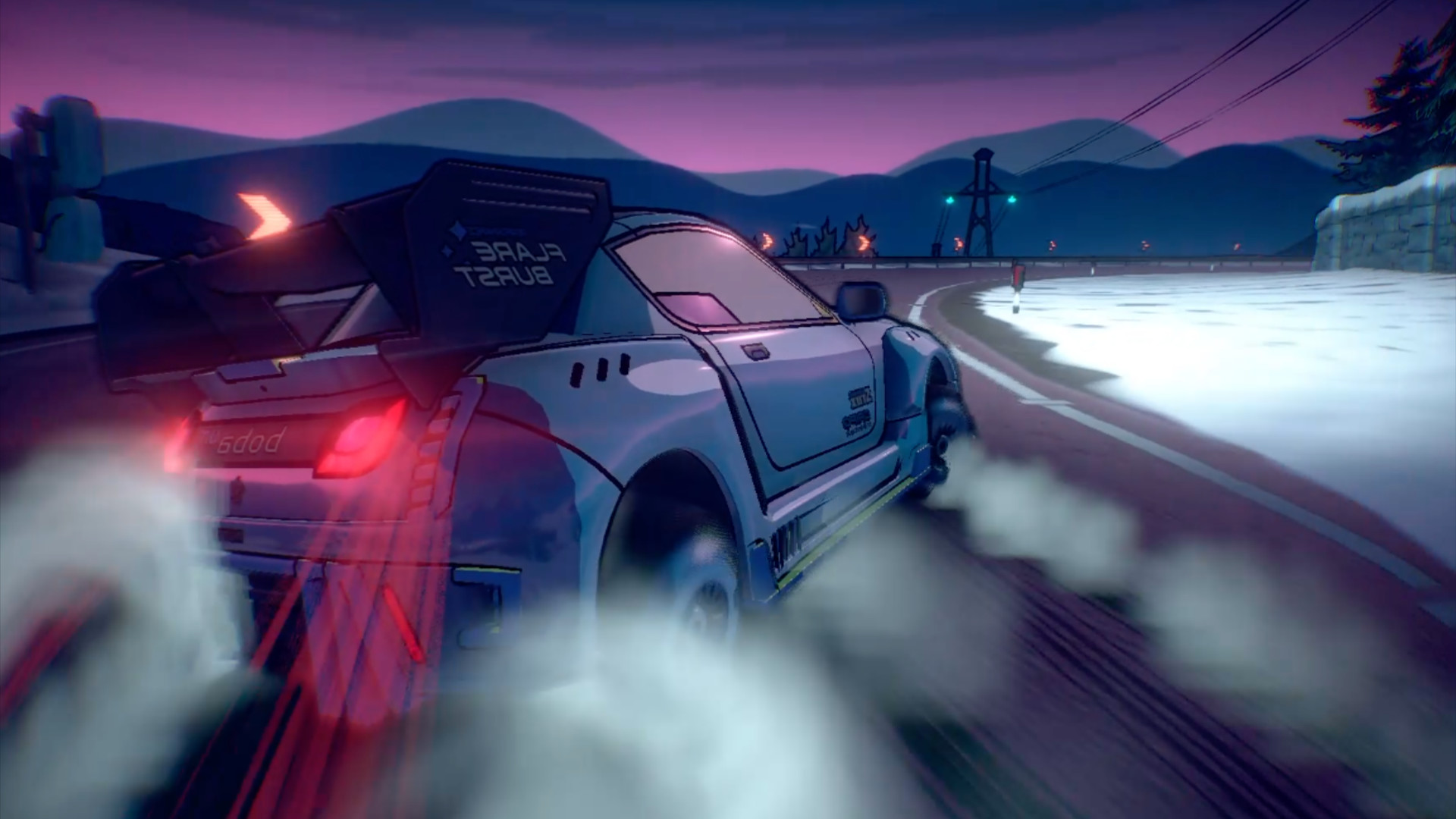 Inertial Drift screenshot 5