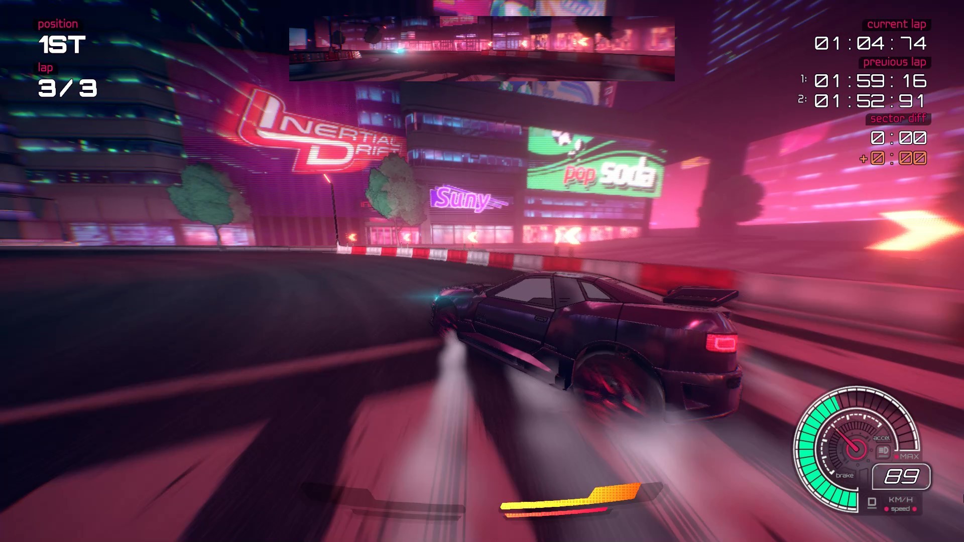Inertial Drift screenshot 6