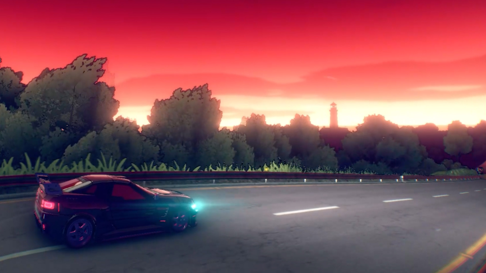 Inertial Drift screenshot 7