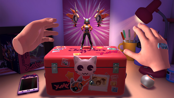 YUKI game for windows Pc 1