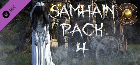 Fantasy Grounds - Ddraig Goch's Samhain Pack 4 (Token Pack) banner image