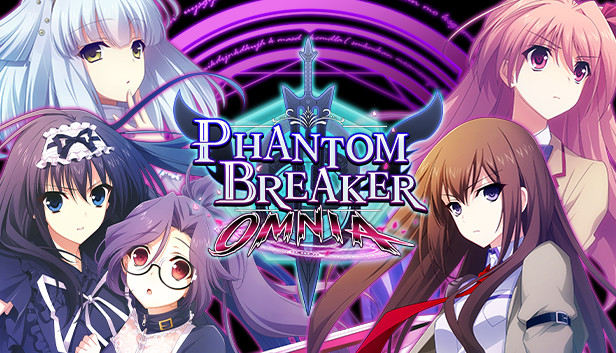Anime Fighting Game Phantom Breaker: Omnia Announced