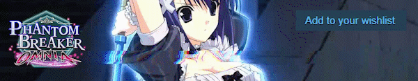 Steam Phantom Breaker Omnia