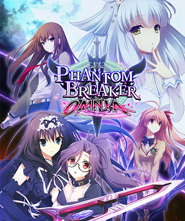 Phantom Breaker: Omnia