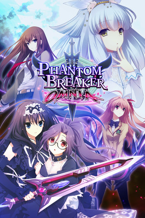 Phantom Breaker: Omnia Steam CD Key