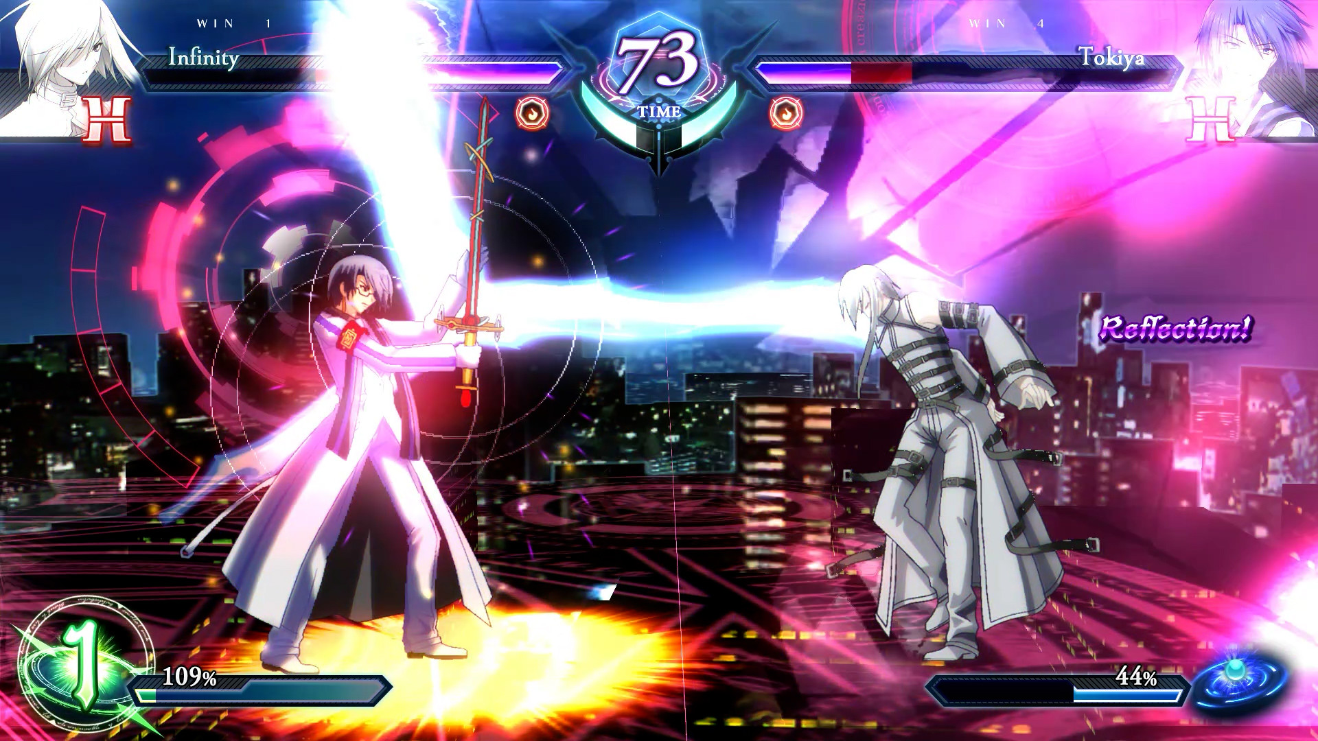 Anime Fighting Game Phantom Breaker: Omnia Announced