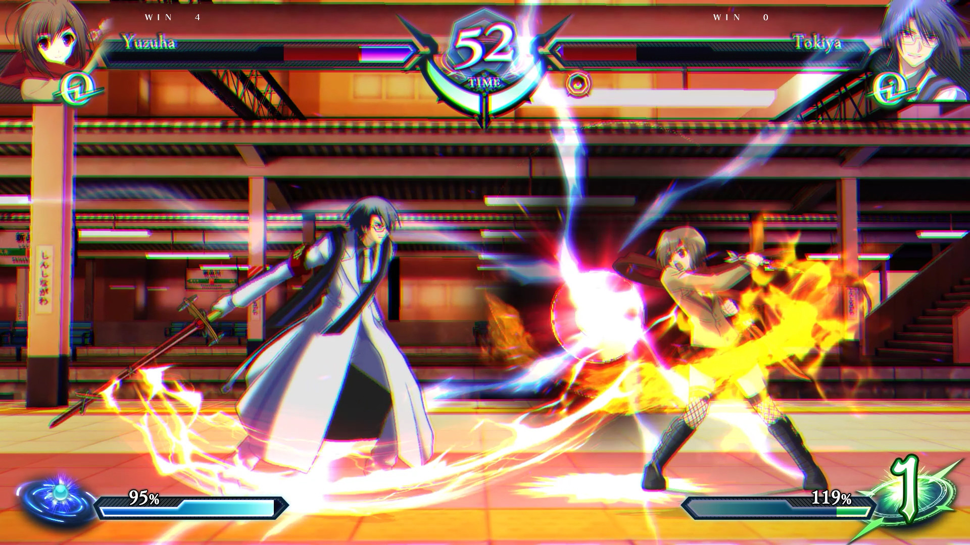 Anime Fighting Game Phantom Breaker: Omnia Announced