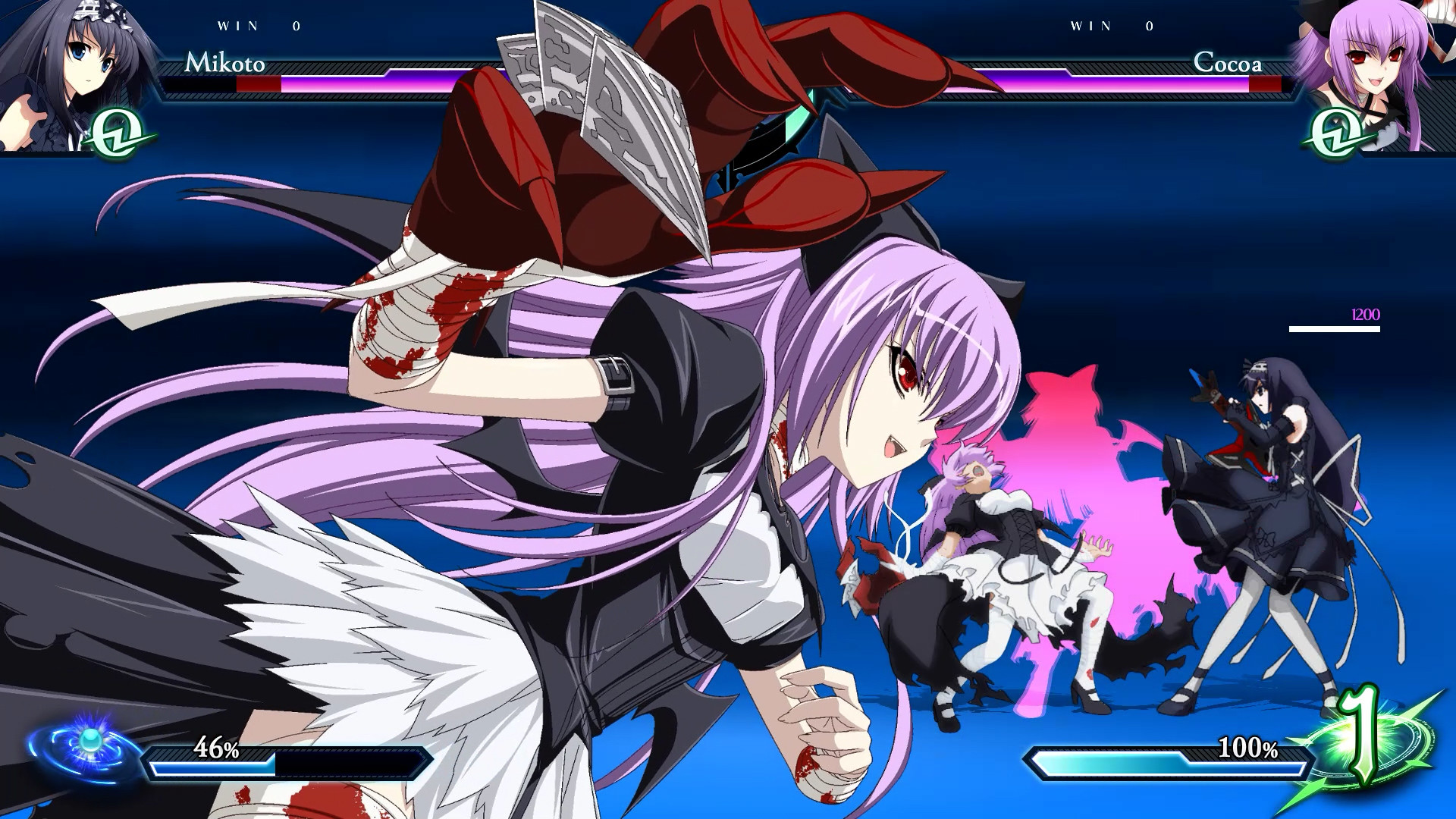 Phantom Breaker: Omnia 2