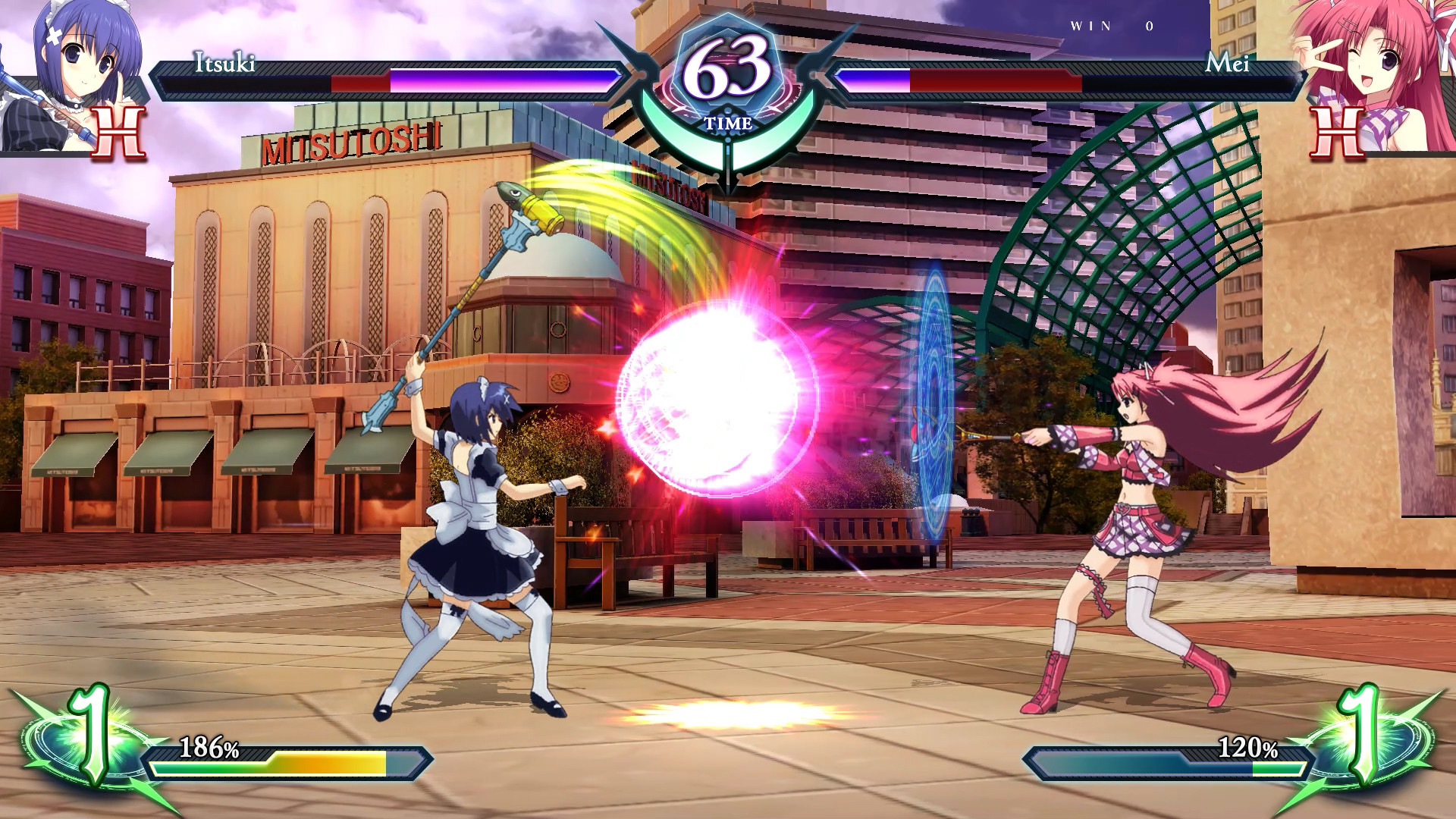 BlazBlue Centralfiction: The best anime fighter game? - MMO Haven - MMO  News & Reviews