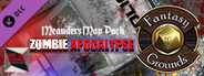 Fantasy Grounds - Meanders Map Pack Zombie Apocalypse (Map Pack)