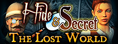 Hide and Secret: The Lost World