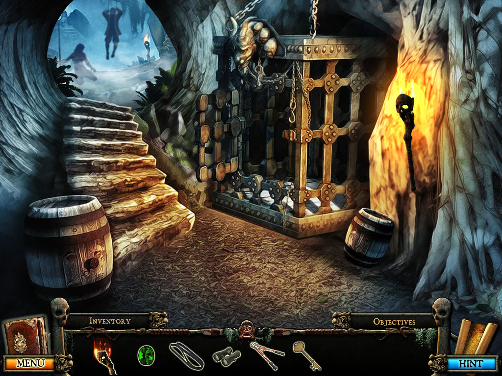 Hide and Secret: The Lost World > iPad, iPhone, Android, Mac & PC Game