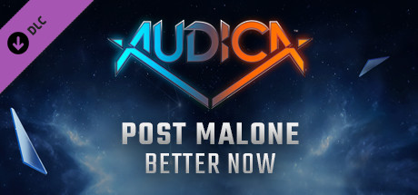 AUDICA - Post Malone - "Better Now" banner image