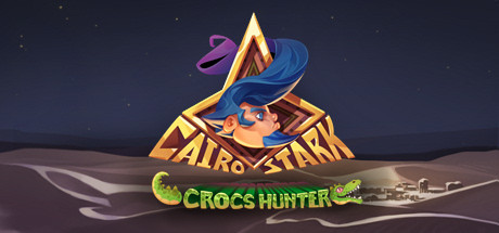 Cairo Stark: Crocs Hunter Cover Image