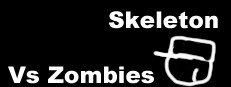 Skeleton vs zombies