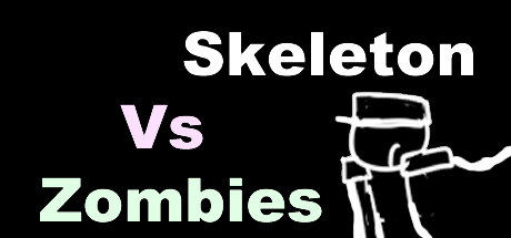Skeleton vs zombies Cover Image