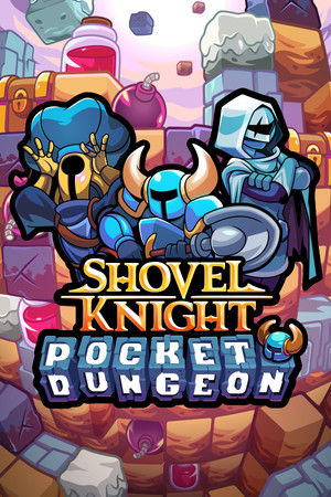 Shovel Knight Pocket Dungeon - PC (Steam)