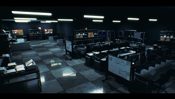 SCP: Fragmented Minds game for windows Pc 1