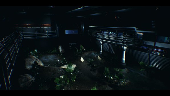 SCP: Fragmented Minds game for Linux 1