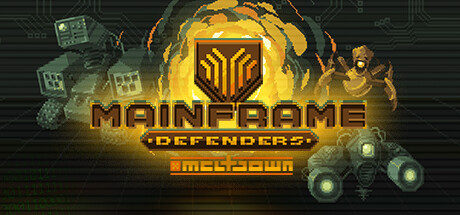 Mainframe Defenders Cover Image