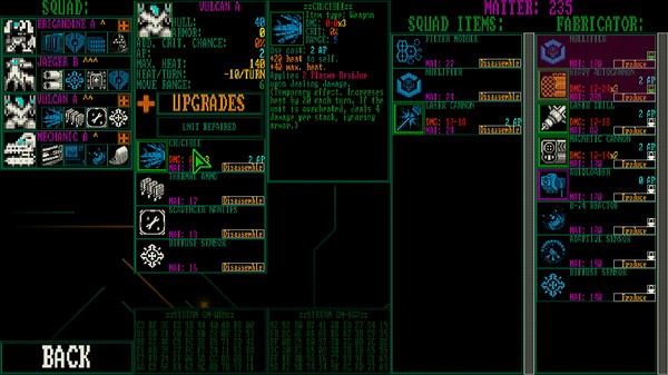 Mainframe Defenders screenshot