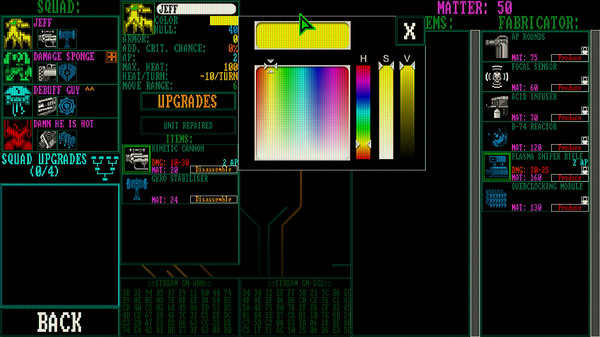 Mainframe Defenders screenshot