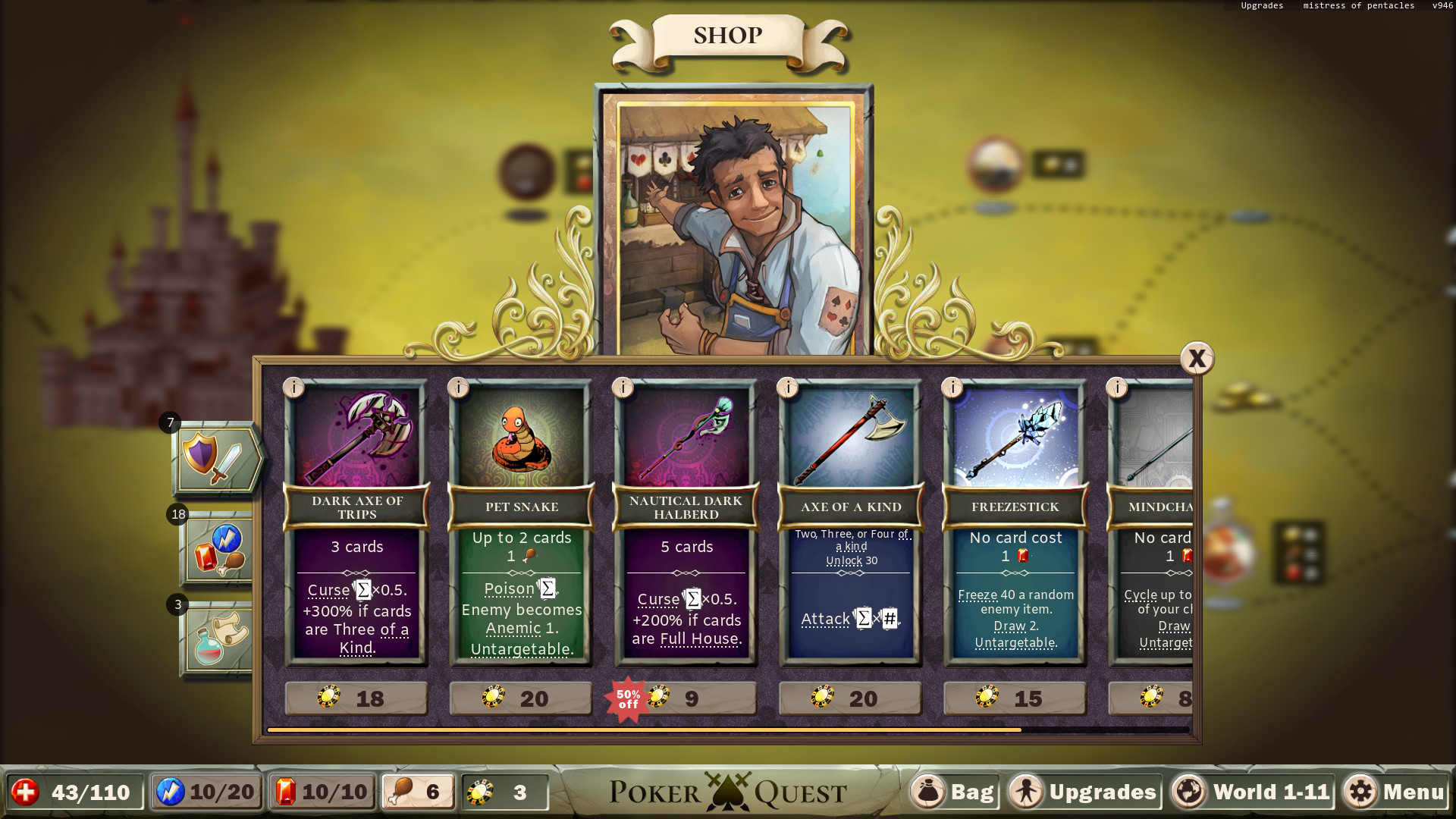 Poker Quest on Steam