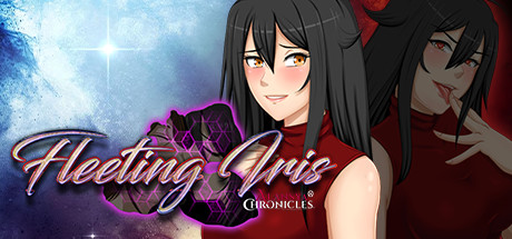 Fleeting Iris Cover Image