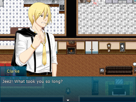 Fleeting Iris game for windows Pc 1