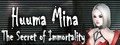 Huuma Mina: The Secret of Immortality logo
