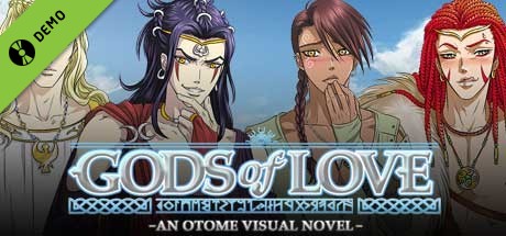 Gods of Love: An Otome Visual Novel Demo