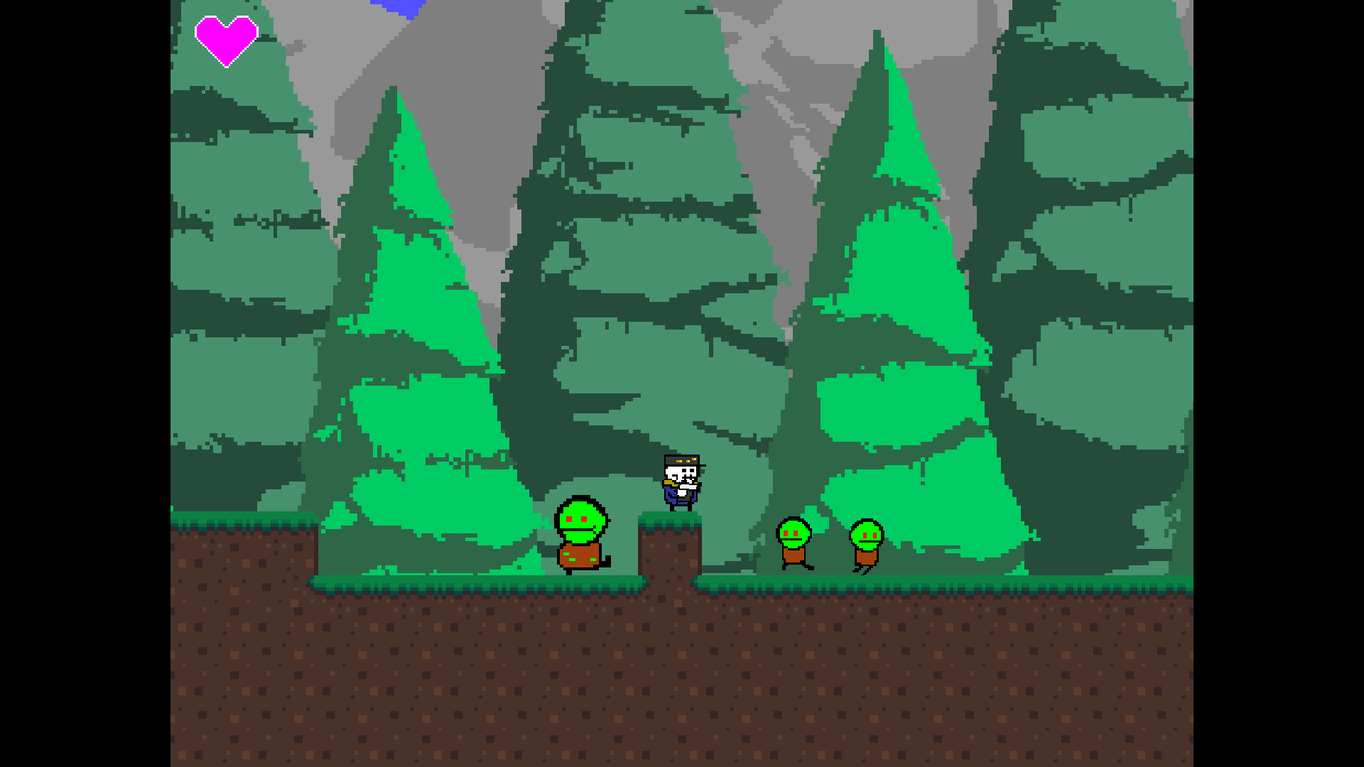 Skeleton vs zombies Demo #3