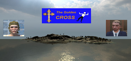 The Golden Cross Cover Image